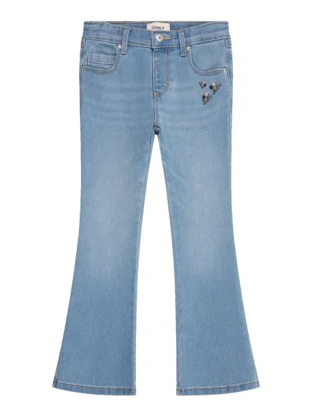 Only Mini Jeans KMGRoyal denim albastru