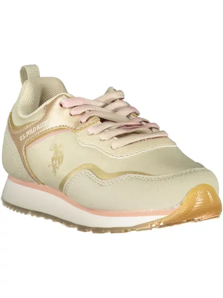 Gyerek sneaker U.s. Polo Assn. fehér