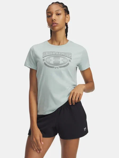 Tricou Under Armour negru