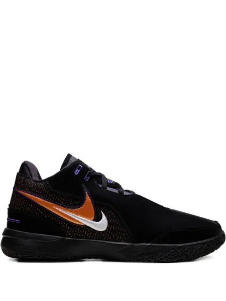 Sneakerși Nike LeBron negru
