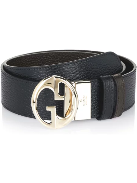 Opasok Gucci čierna
