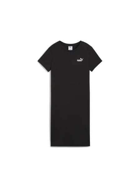 PUMA Rochie Ess No. 1' negru