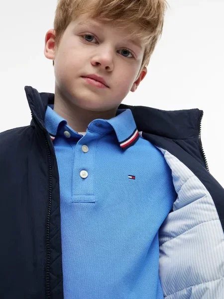 Tommy Hilfiger преходно яке за деца