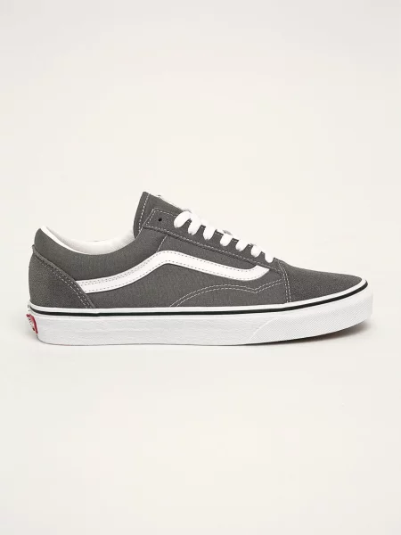 Tenisky Vans Old Skool šedé