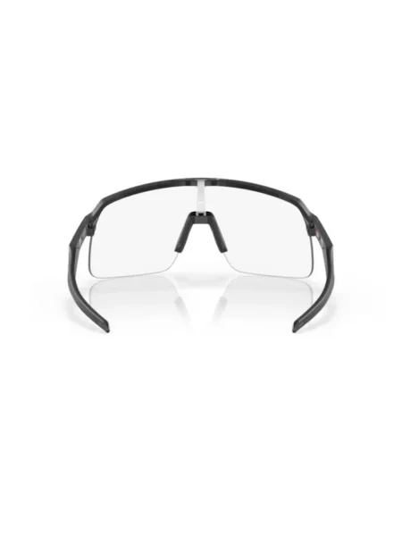 Oakley Okulary Rowerowe Sutro Lite schwarz czarne