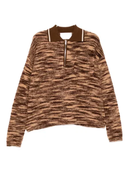 Džemper Cuddleup smeđa