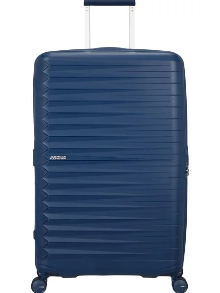 American Tourister Kufr na kolečkách námořnická modř