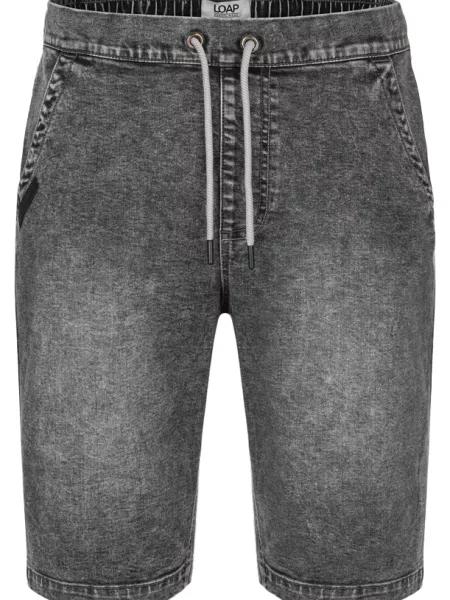 Pantaloni Loap gri