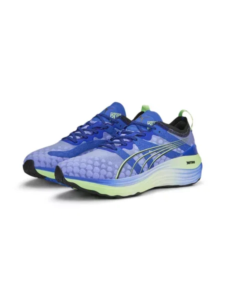 PUMA buty do biegania ForeverRun NITRO™ Akcesoria 39 niebieski