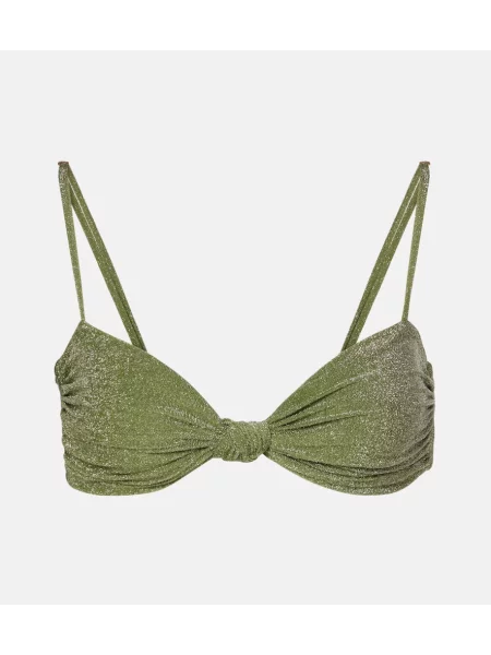 Bikini Johanna Ortiz verde