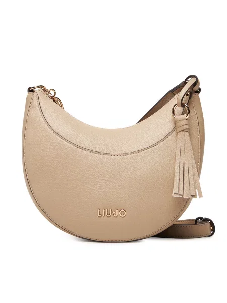 Liu Jo Torba za na rame bež crna