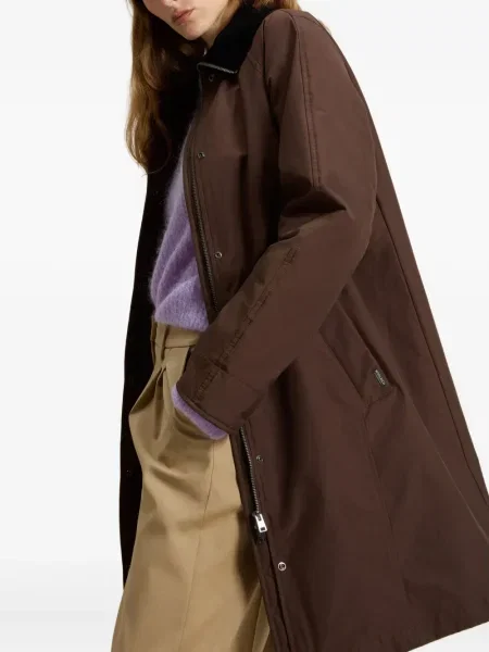 Palton Woolrich maro