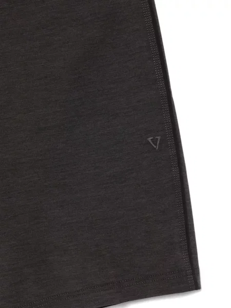 Slip de baie Vissla negru
