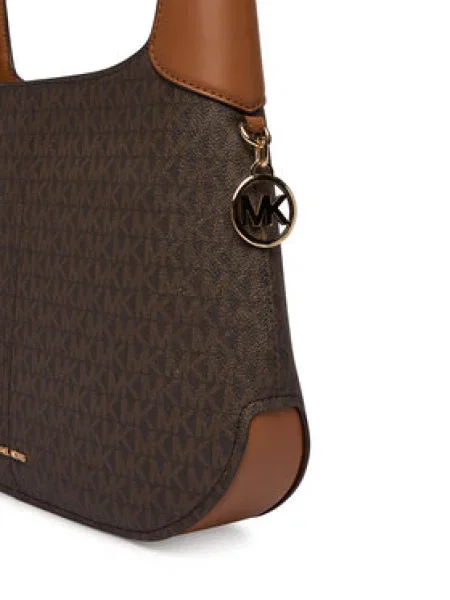 MICHAEL Michael Kors Kabelka hnedá