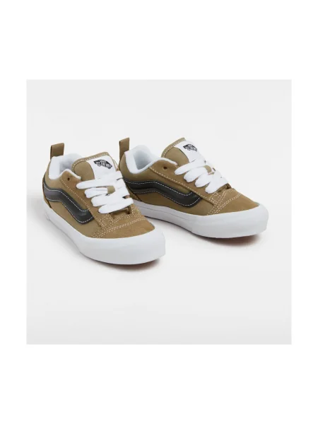 Pantofi copii Vans verde