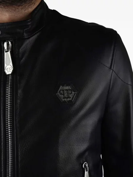Geacă Philipp Plein negru