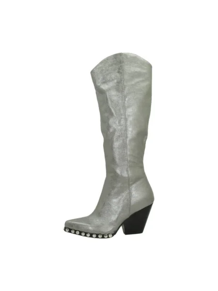 Pantofi Noa Harmon argintiu