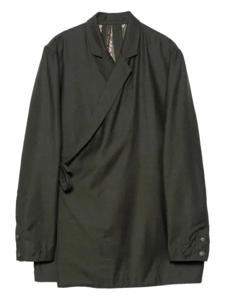 Sacou Maharishi verde