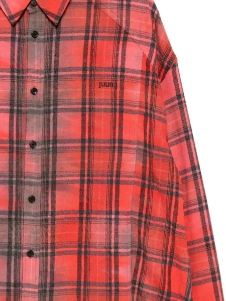 Košile Juun.j červená