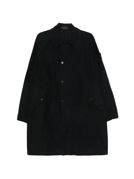 Kabát Stone Island strasszokkal fekete