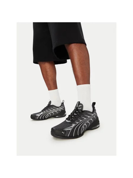 Sneakersy Puma Voltra 08 čierna