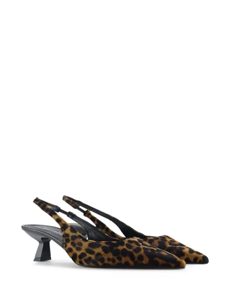 Pantofi cu toc Notabene slingback