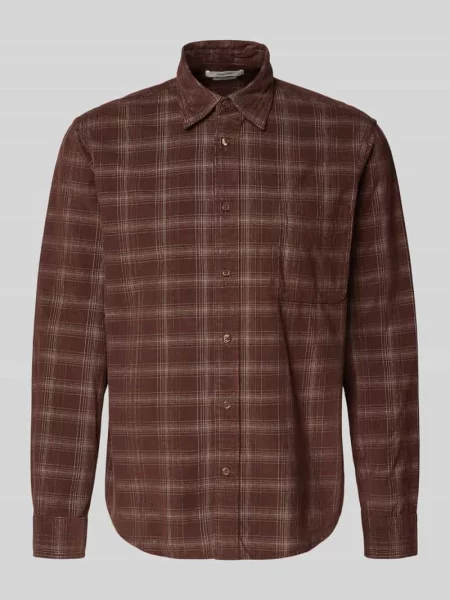 Koszula casualowa o kroju regular fit z czystej bawełny Selected Homme