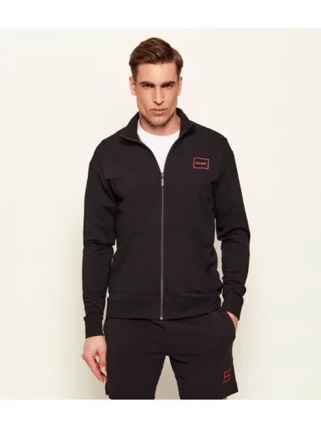 Hugo Bodywear Hanorac negru