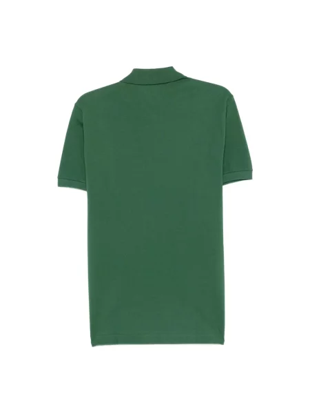 Koszulka polo Lacoste zielona