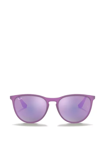 Okulary przeciwsłoneczne dziecięce Ray-ban fioletowe
