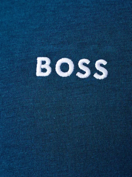 Свитер Boss с капюшоном