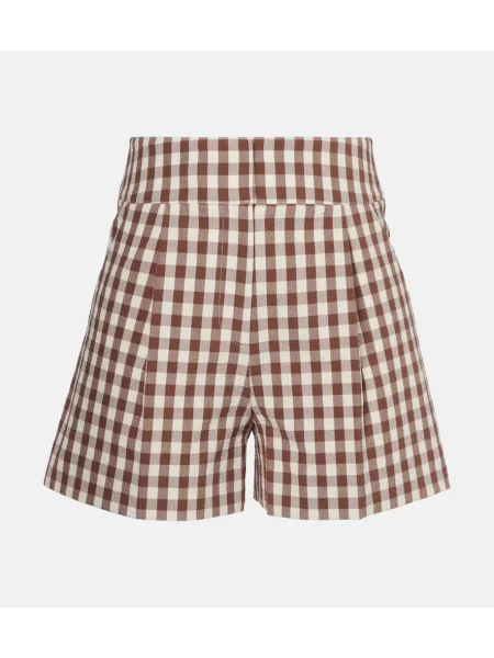 Pantaloni scurți Veronica Beard