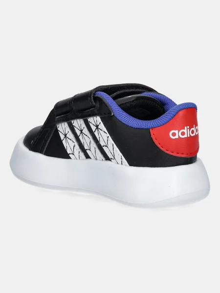 Félcipo Adidas fekete