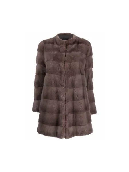 Kurtka Blancha brązowa