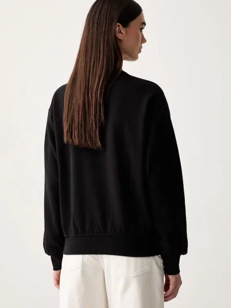 Calvin Klein Jeans bluza czarna