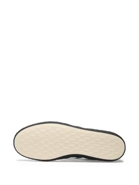 Sneakerși Adidas Adilette plasă cu tepi gri