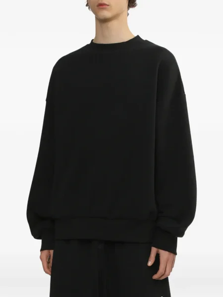 Φούτερ Fear Of God Essentials μαύρο