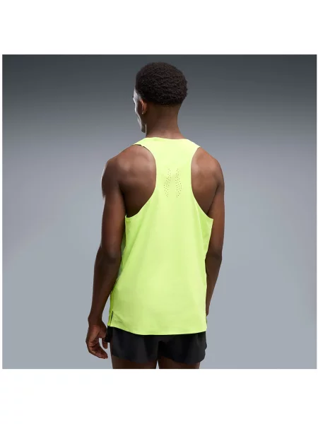 Tricou Puma galben