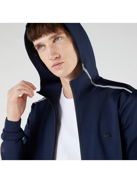 Lacoste толстовка SPORT синя