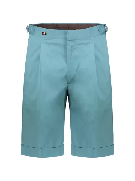 Pantaloni scurți Moorer albastru
