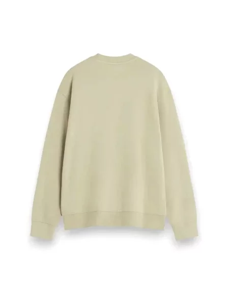 Bluza Maison Kitsune beżowa