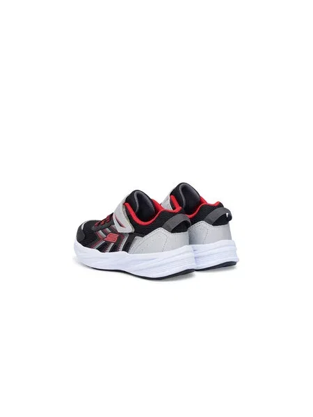 Kasdieniai ilgaauliai batai Skechers juoda