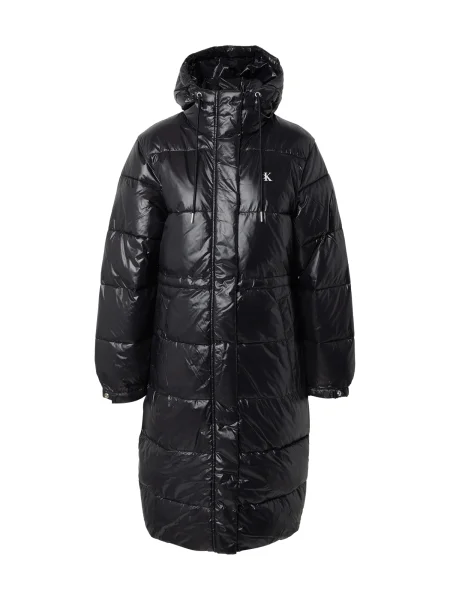 Calvin Klein Jeans Geacă de iarnă negru