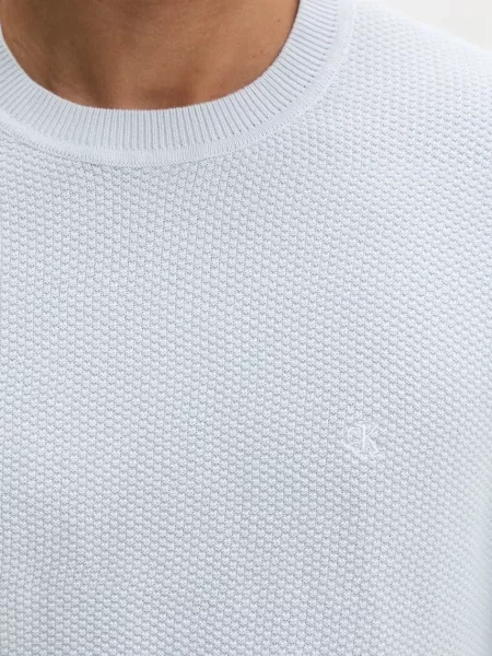 Calvin Klein Pulóver férfi kék