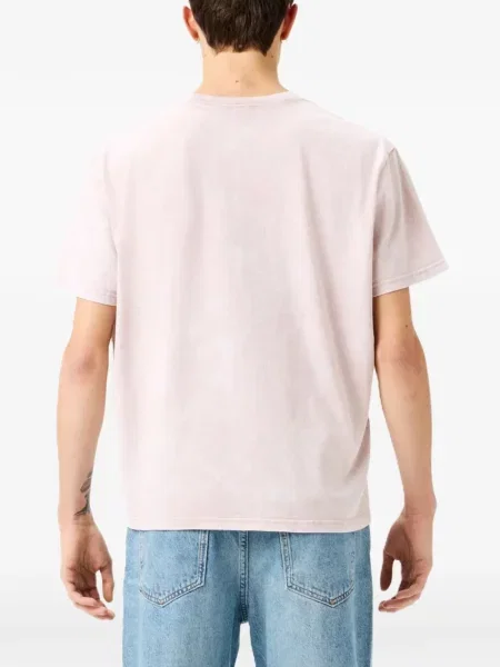 Tricou Cycle cu imagine roz