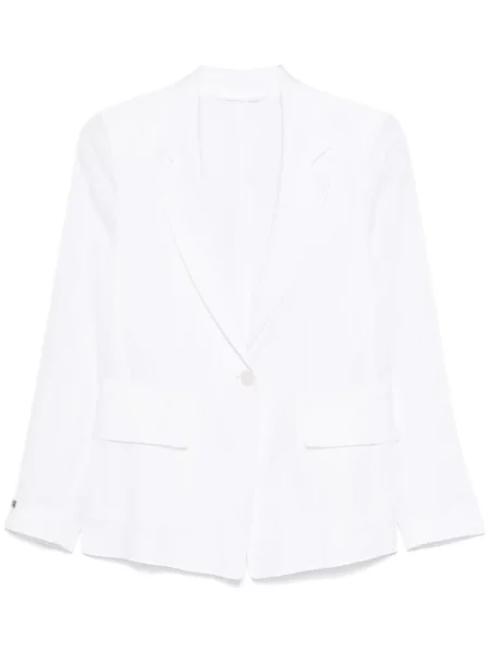 Sacou Peserico de in alb