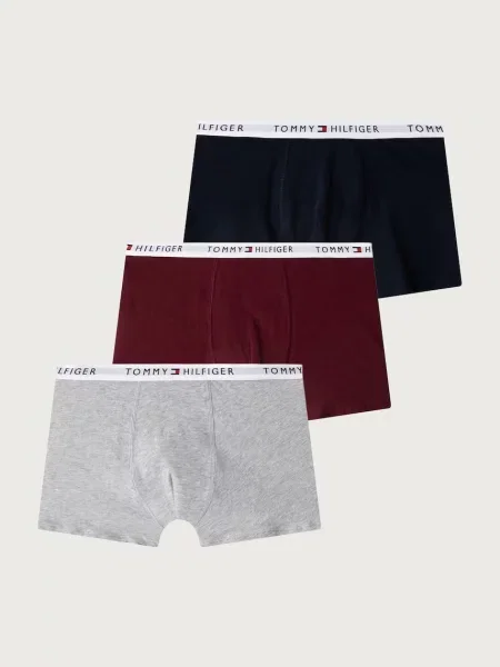 Tommy Hilfiger priliehavé boxerky detské s elastanom