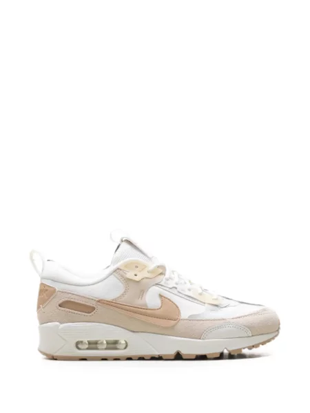 Sneakerși Nike Air Max 90 alb