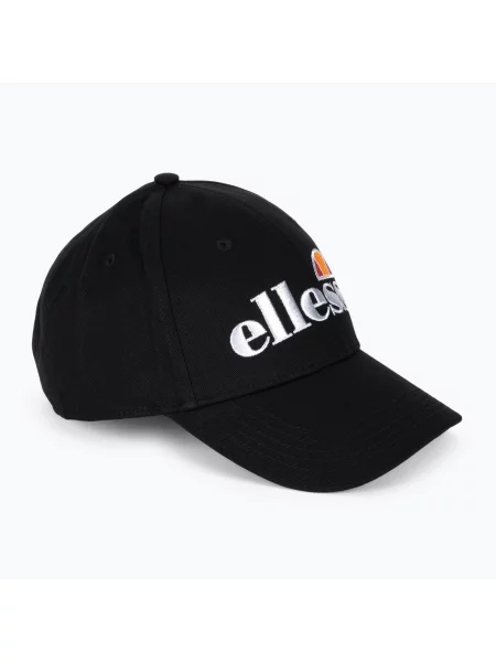 Ellesse Kšiltovka Ragusa Cap černá