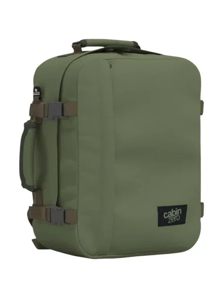 Turistický batoh CabinZero Classic 28 l georgian khaki zelený